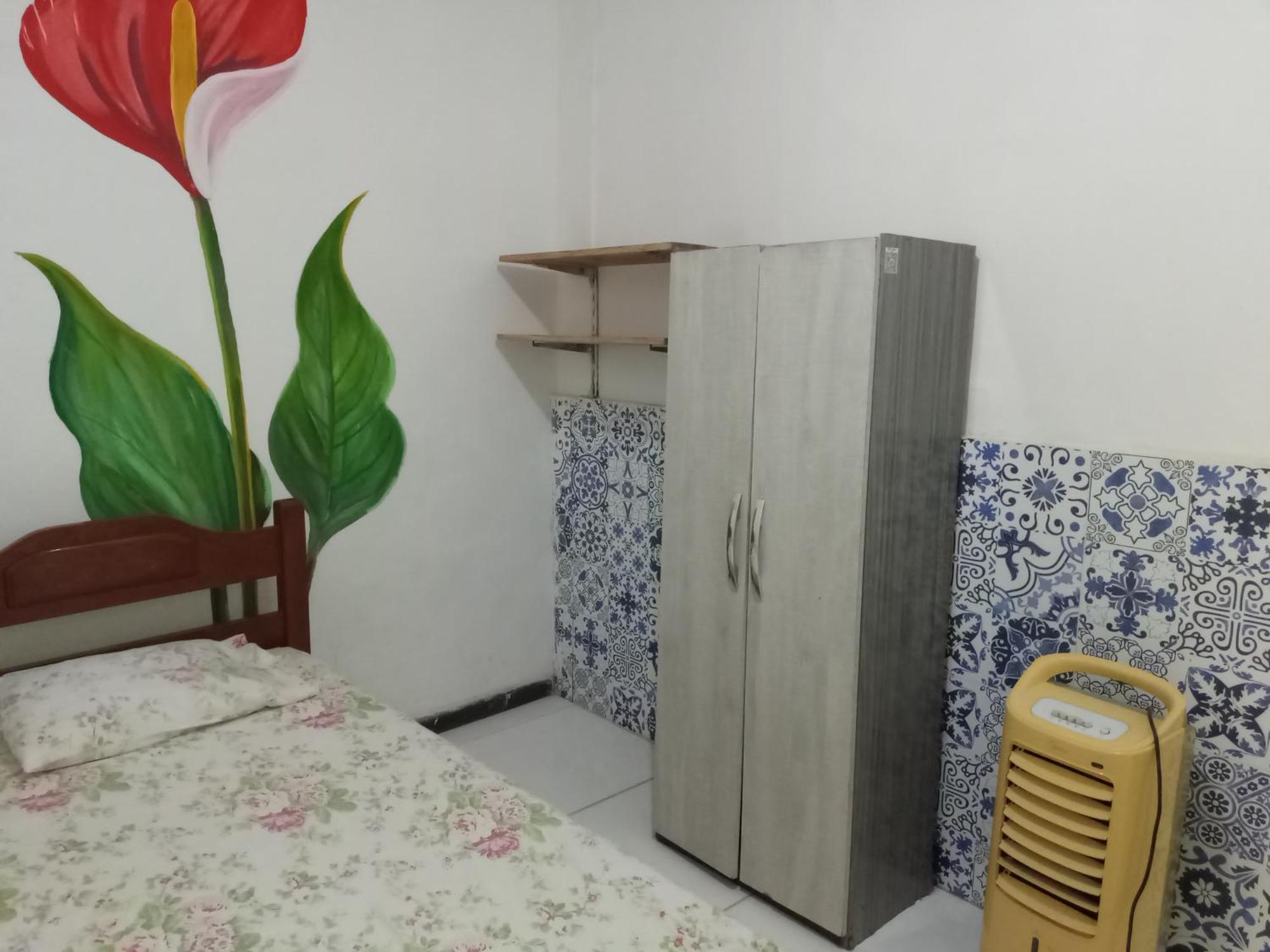 Red Arara Bed & Breakfast Salvador Rom bilde