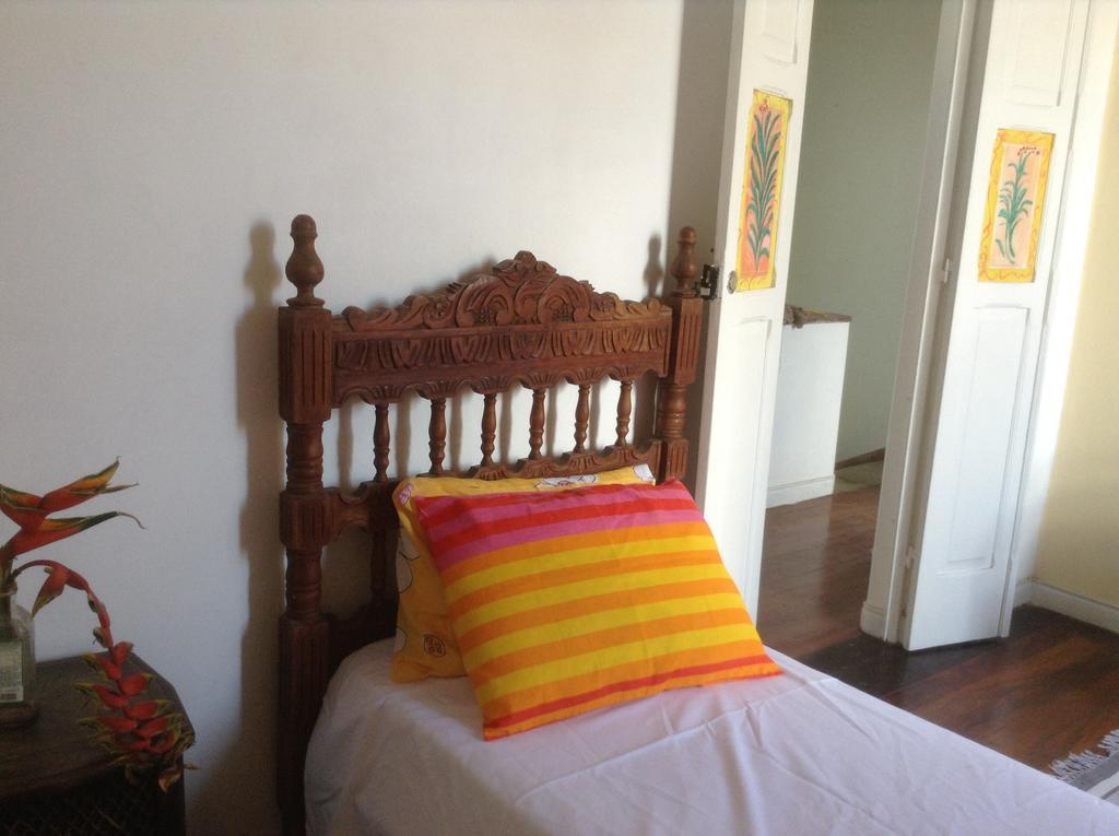Red Arara Bed & Breakfast Salvador Eksteriør bilde